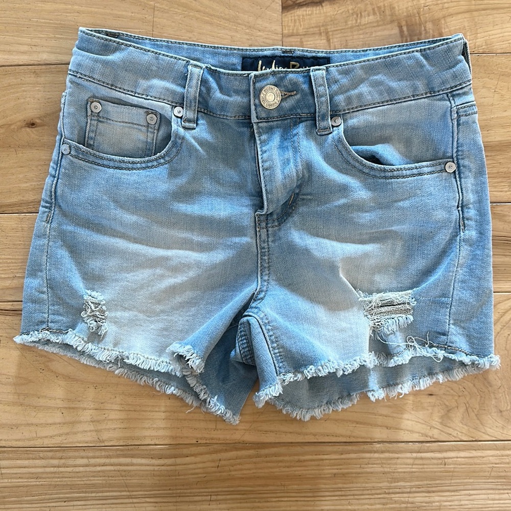 Girls Jean shorts